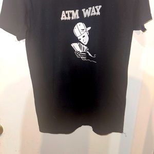 Custom ATM JP Shirt